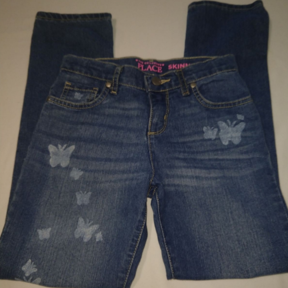 Girls jeans 10